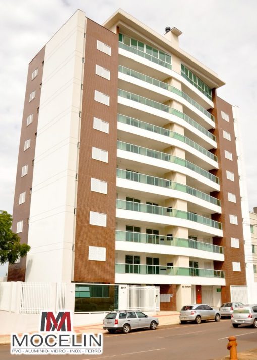 Esquadrias em Alumínio